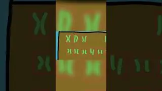 Genetic information storage explained #geneticinformation #chromosome #Genesandalleles