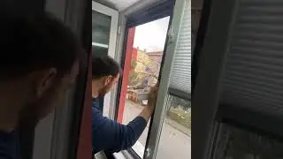 Schnell, einfach, ohne Spuren - Fliegengitter zum Einhaken, ganz ohne Bohren und Kleben!
