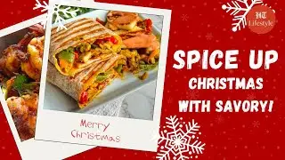 4 Savory Christmas Recipes to Spice Up Your Festive Menu | Unique Holiday Dinner Ideas