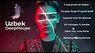 Midnight Petals in Samarkand 💖 | Uzbek Ethnic Romance Flow 🌹🎧