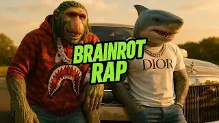 Party Tunes &ndash; Brainrot Rap [1 HOUR]