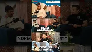 Ro Aro Normalization latest news update #shorts #viralvideo #shortvideo #shortsfeed #podcast