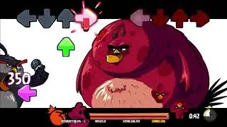 Biggest Bird FNF: VS Ross V2