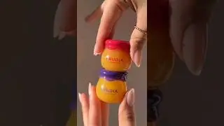 Lip balms @frudiataiwan #makeupreview #frudia #lipbalm #makeuplipstick #skincareroutine #shorts