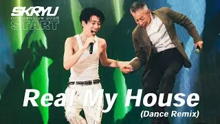 SKRYU - Real My House (Dance Remix)【START Live Ver. @ 幕張メッセ国際展示場4-5ホール】