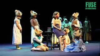 FUSE International: Choir Fest 2022 - Rose Theatre, Kingston Upon Thames,