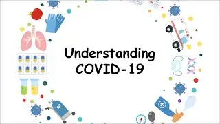 Understanding COVID-19 Animation: Multiplication, Spread, Symptoms and Prevention