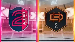 90 in 15: St Louis CITY2 vs. Houston Dynamo 2 | May 04, 2025