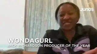 Toronto's WondaGurl wins producer of the year | Juno Awards 2021