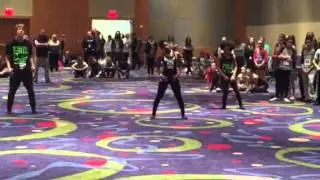 I Forget Where We Were choreo by Erika Sobal