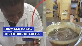 From Lab to Bag: The Future of Coffee | UC Davis Coffee Center | PBS KVIE