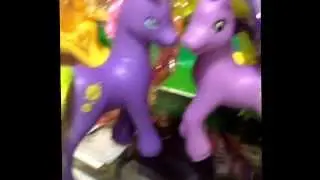 my little pony ,new G2's #mylittleponyg2 #ponymail #mlpg2 #mlpg2playsets #mibpony #mlpvintage #mlp