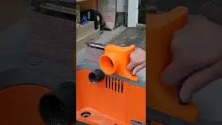 Game Changer!⚡3D Printed Dust Shroud for RIDGID Belt Sander #RIDGIDTools#ToolHack#Woodshop#3dprinted