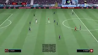 FIFA 22 Overpowered goal 1min 10sec into game