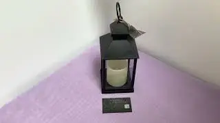 GREEN REMPOD LANTERN