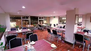 Hotel Ambassador, San Jose, Costa Rica | Travel With Medha