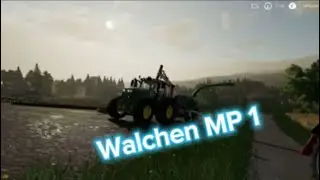 LS19| Walchen Multiplayer part1/ Grubbern und Forstarbeiten 🚜💨🪵#likes #ncs #followme #ls19