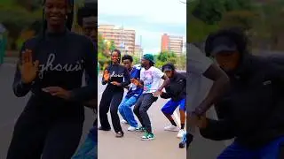 MATATA _ (KAENDE KAENDE ) Trending TikTok Dance #matata#shorts #viral#dance #pele #nyash #fyp
