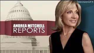 MSNBC Andrea Mitchell Reports Open 2015