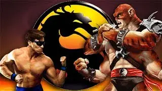 Mortal Kombat 3 (2018 M.U.G.E.N. Edition) Johnny Cage - Tower Walkthrough! + Download Link