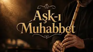 Aşk-ı Muhabbet - Ney Sesi Dinle (Duygusal Enstrumantal Ney M&uuml;ziği)