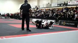 Mark Peltier (Paragon) vs. Robert Yamashita (Elite MMA) - 2012 IBJJF Houston International Open