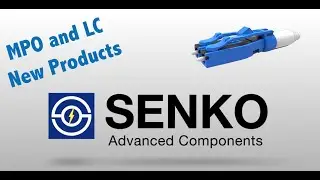 MPO and LC New Products