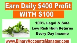 Binary options trading system 2014/ Binary options trading strategy 2014