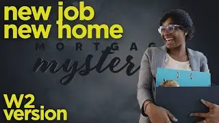 Can you get a mortgage if you just got a new job? (W2)