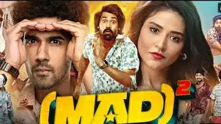 MAD Square (2025) Latest Telugu Superhit Movie New Telugu Movies 2025 Full Movie |Review and Facts