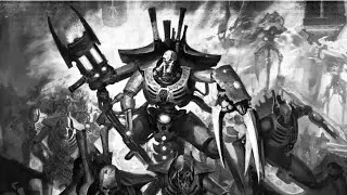 Necron  Dynasty so far&hellip;