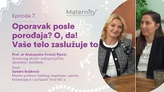 Oporavak posle porođaja? O, da! Vaše telo zaslužuje to!