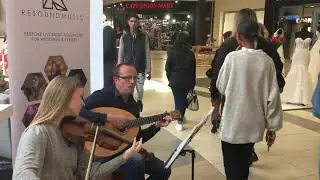 Guitar and Violin Duo