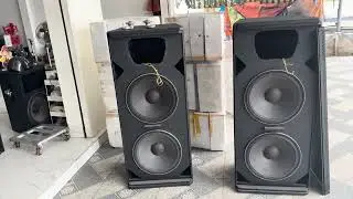 Thanh l&iacute; dưới gi&aacute; nhập&hellip; Cặp loa Mỹ jbl 525 Alo 0971998555