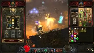 Kanai's Cube - The Furnace!
