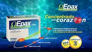 Laboratorios Vivax - Producto: Epax