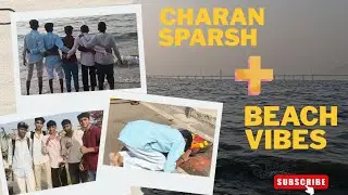 Masti with friends on beach ⛱️🏖️ @SaurabhPathak-ly2ej 