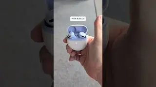 Just dropped today! The Google Pixel Buds 2a are here