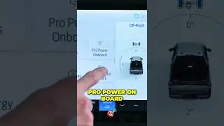F-150 Lightning: Pro Power Onboard в действии ⚡🔌