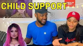 🎵 Snow Tha Product Child Support Reaction | For The Ladies