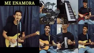 Juanes - Me Enamora (Cover)