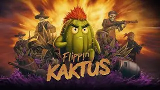 Flippin Kaktus - official release trailer 2022