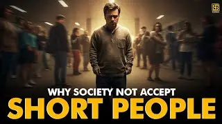 Short Height &ndash; Big Problem in Pakistan | Stop Height Discrimination & Bullying