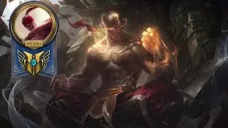 Lee Sin Montage #1 - Best Lee Sin Plays S9 | League of Legends