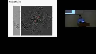 Waves, Shocks and Heating in the Sun&rsquo;s Most Powerful Magnetic Fields - Dr. David Jess