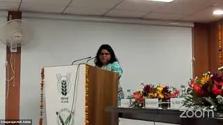 5th IGM - Climate-Proofing Cereal Agriculture: Strategies for Resilience and Sustainability