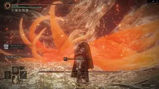 Elden Ring - Beating Malenia without Attacking (No Magic, Melee, or Ranged)