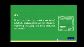 Identify the elements of a short                  Ps. For educational purposes only