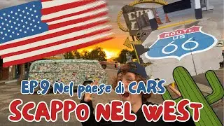 Route 66 William Seligman Usa scappo nel west