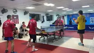 Thảo B3 + L&acirc;m B3 (HH) vs Trọng B4 + Hiếu B5 (LV) V&ograve;ng 6 BTL 2025-2026